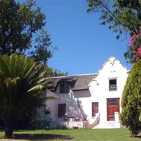 Oude Wellington Estate Hotel Exterior foto
