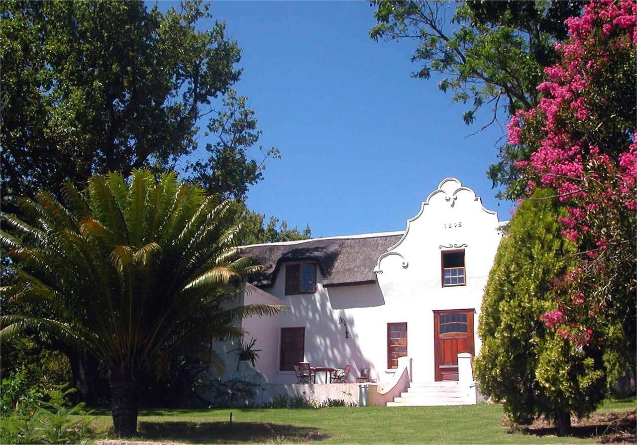 Oude Wellington Estate Hotel Exterior foto